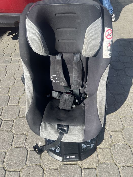 Fotelik obrotowy Jane Ikone 9-36 kg