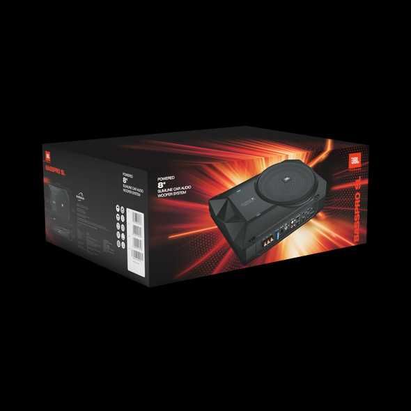 Активний автосабвуфер JBL BassPro SL НОВИЙ в наявності