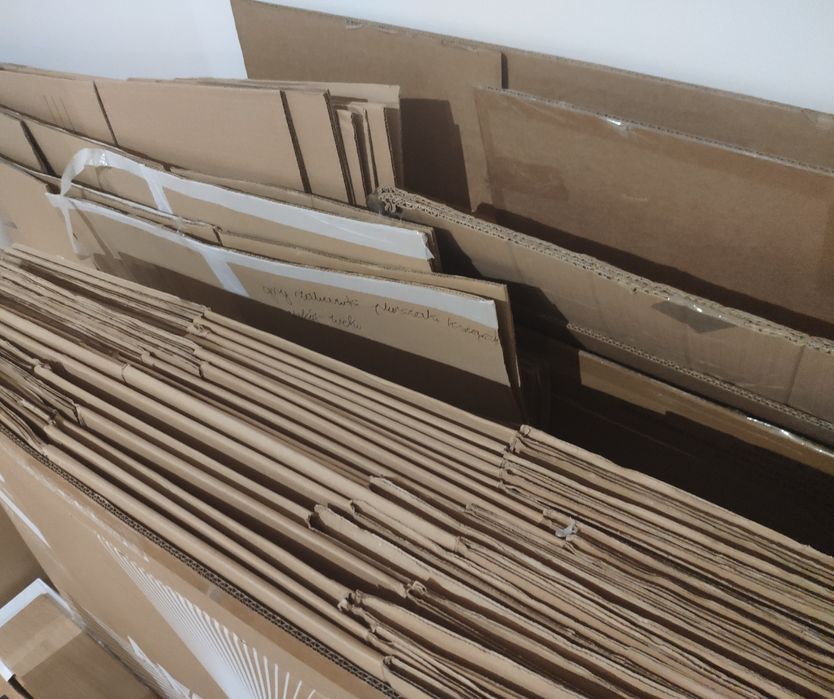 Kartony do przeprowadzki