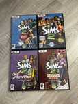Gry Sims 2 plyty