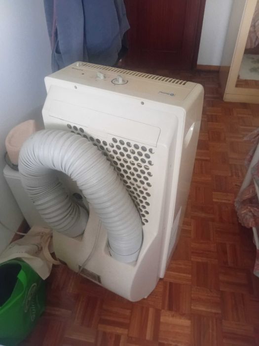 Ar condicionado portátil