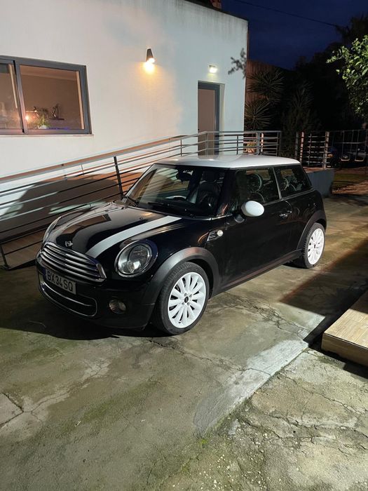 Mini Cooper D 1.6