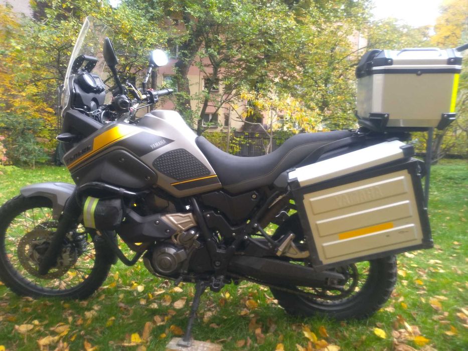 Yamaha XT 660 ZA Tenere