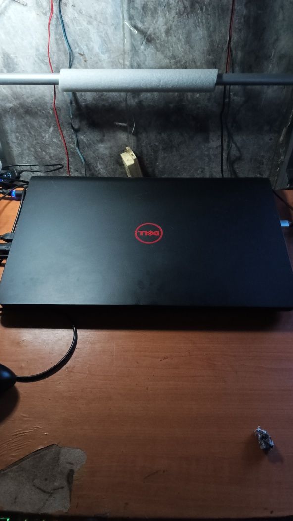 Продам ноутбук Dell 7559 процессор intel core i7  6700