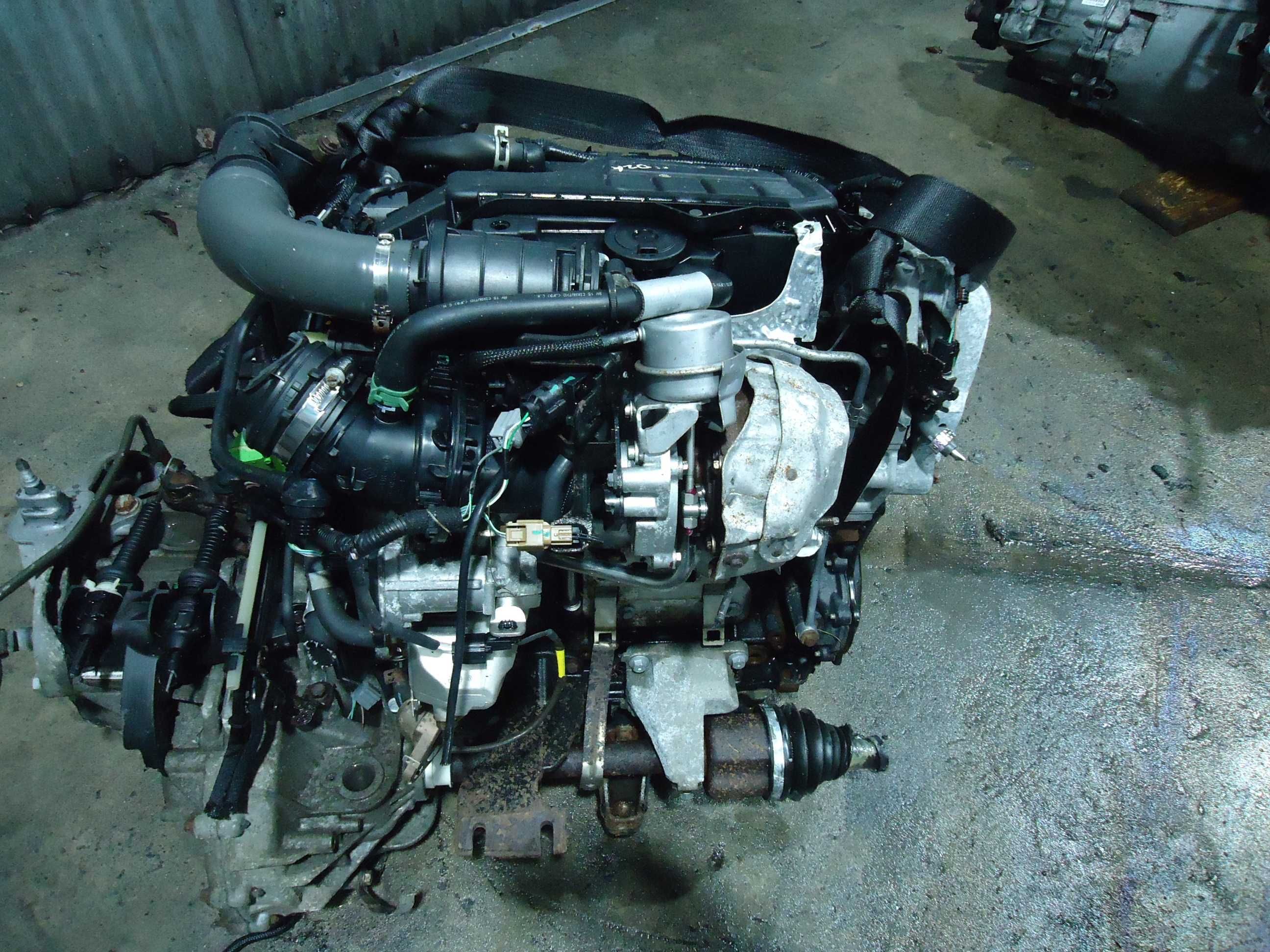 Motor Renault Trafic 1.6 Dci (R9M 408) de 2015