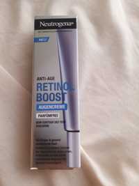 Krem pod oczy - Neutrogena - Anti age retinol boost