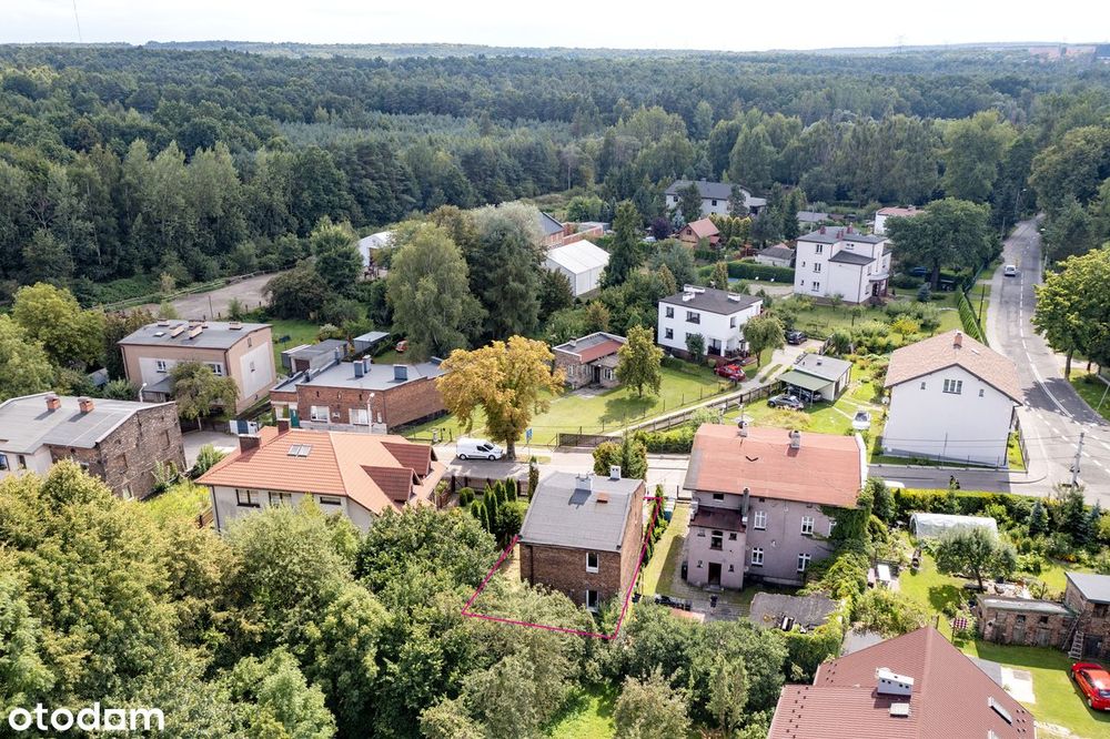 Dom dwurodziny w Katowicach w cenie mieszkania