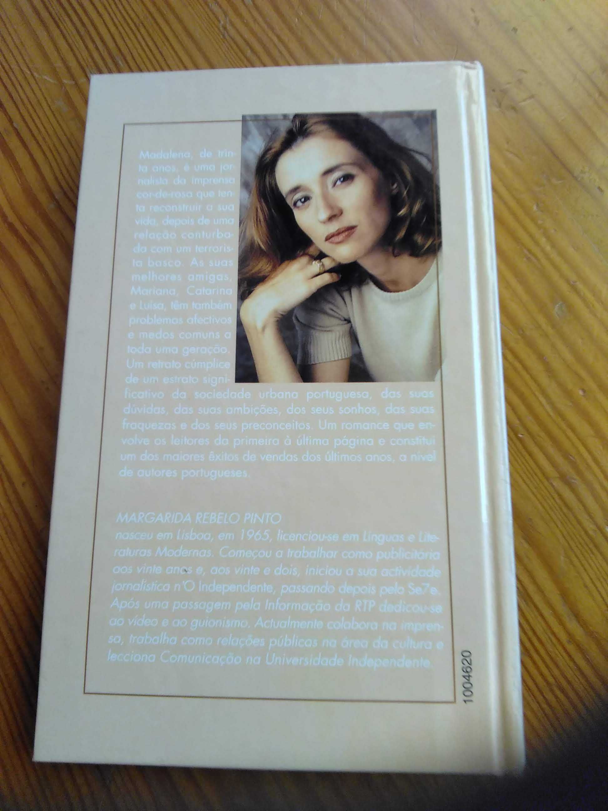 Sei lá - Margarida R. Pinto