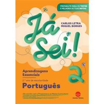 Já sei!: Matemática / Português - 1.º, 2º, 3º e 4º Ano