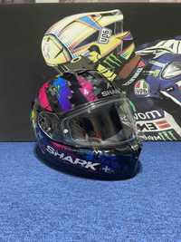 Мотошолом шлем Shark D-Skwal i3 (agv shoei arai xlite ruroc hjc ls2 mt