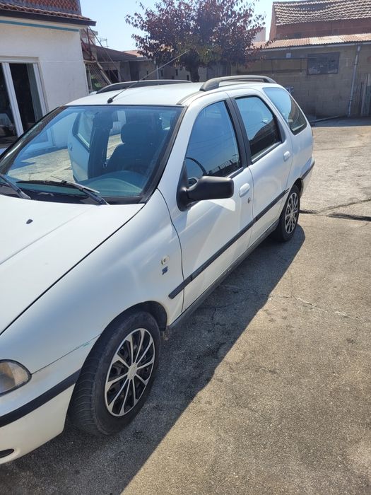 Fiat palio weekend