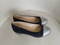 Sapatos em pele Tam 36