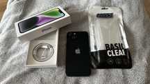 iPhone 14 Midnight 128GB bateria 87%