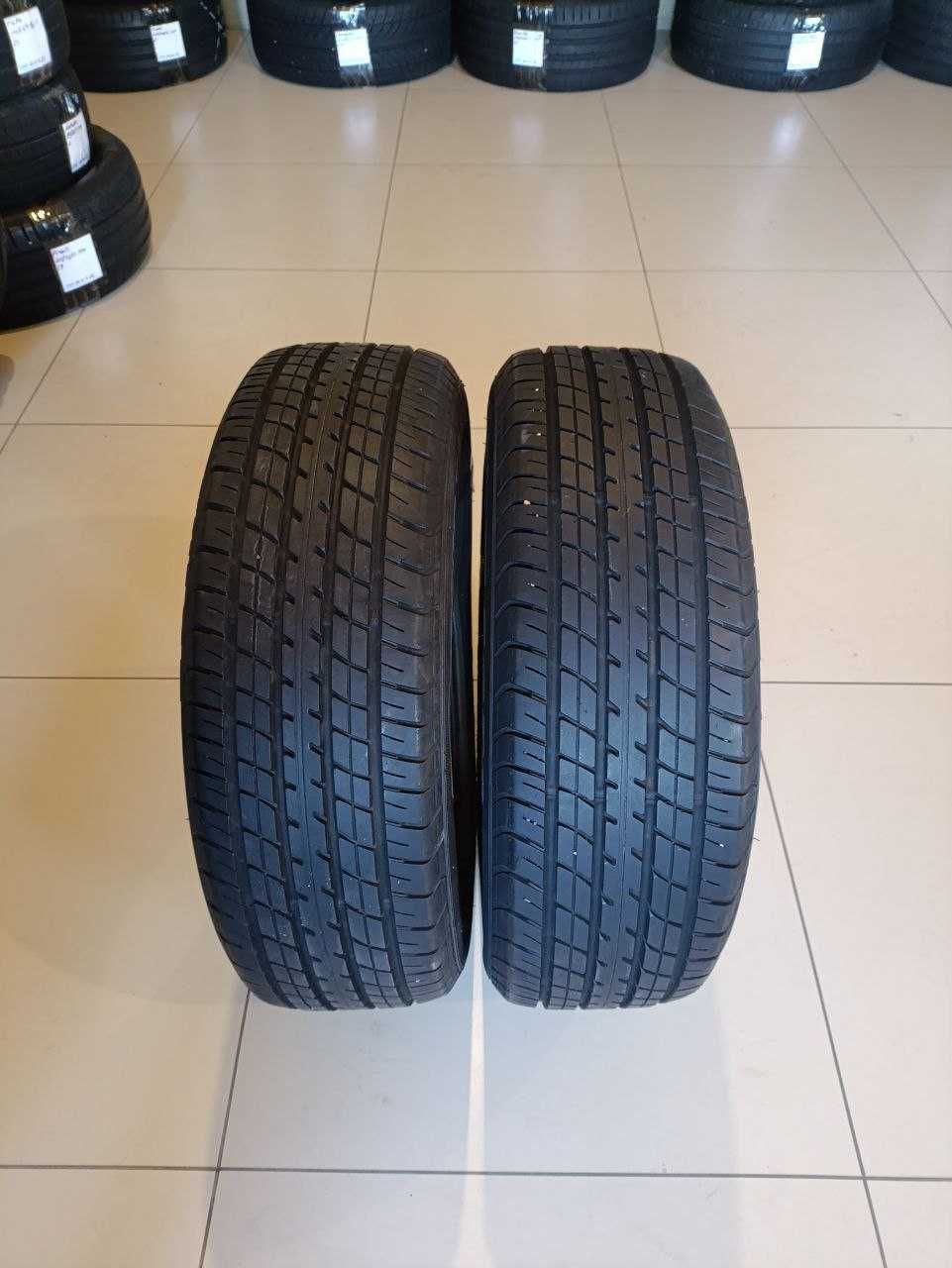 Пара шин б/у 185/55R16 83H Dunlop Sp Sport 2030