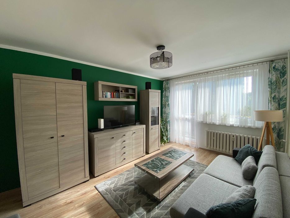 Bez pośredników mieszkanie 2-pokojowe 43,2 m2 Ruda Śląska ul. Norwida