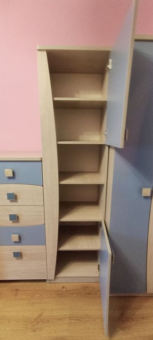 Meble do pokoju dziecięcego tenus