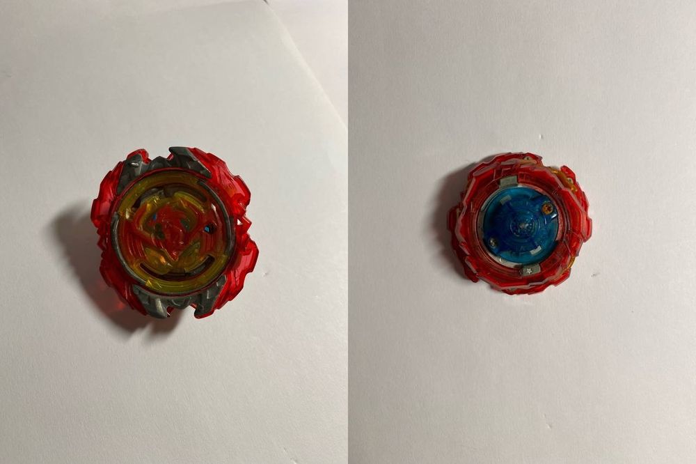 Іграшка бейблейд