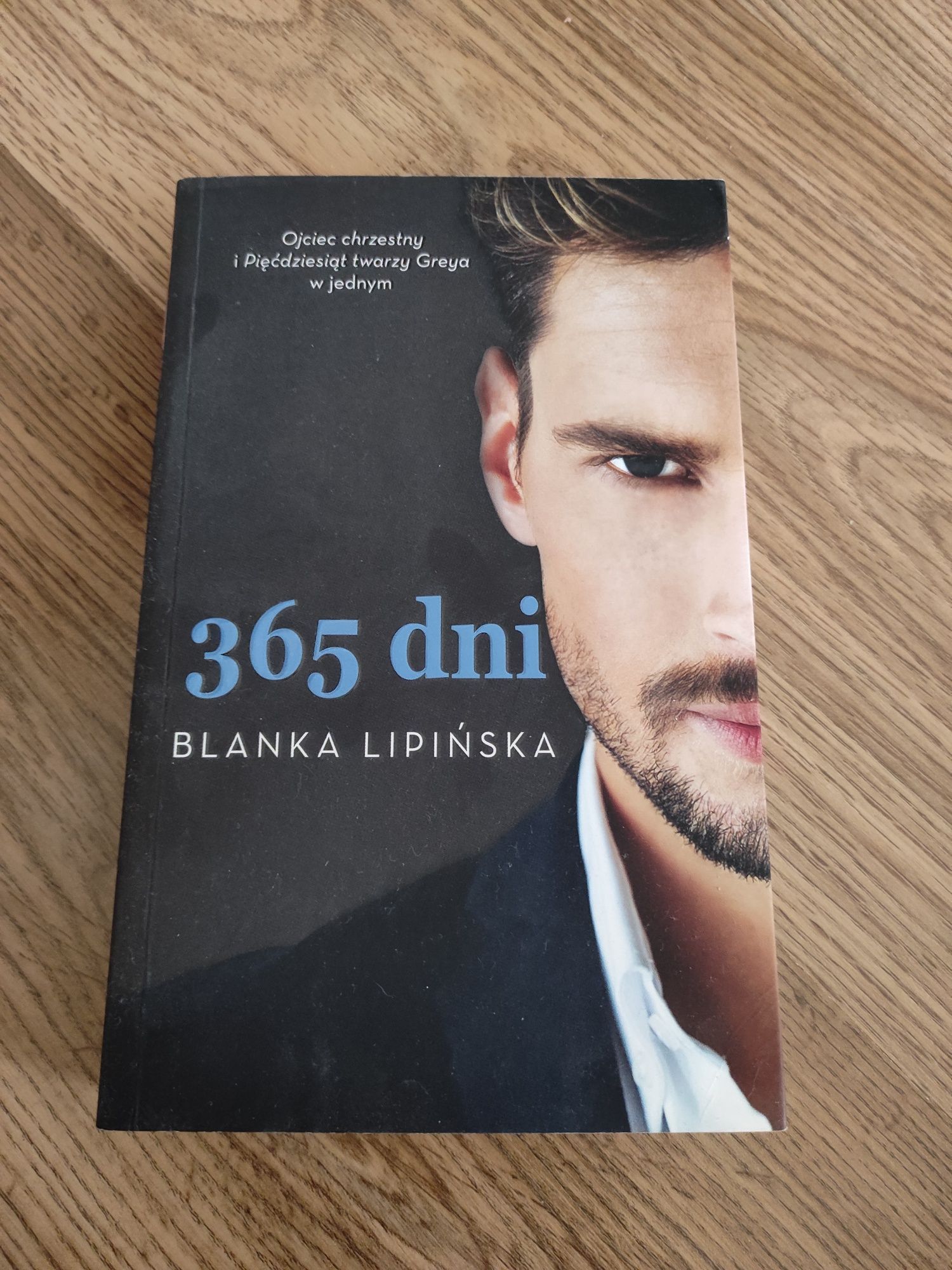 Blanka Lipińska "365 dni"