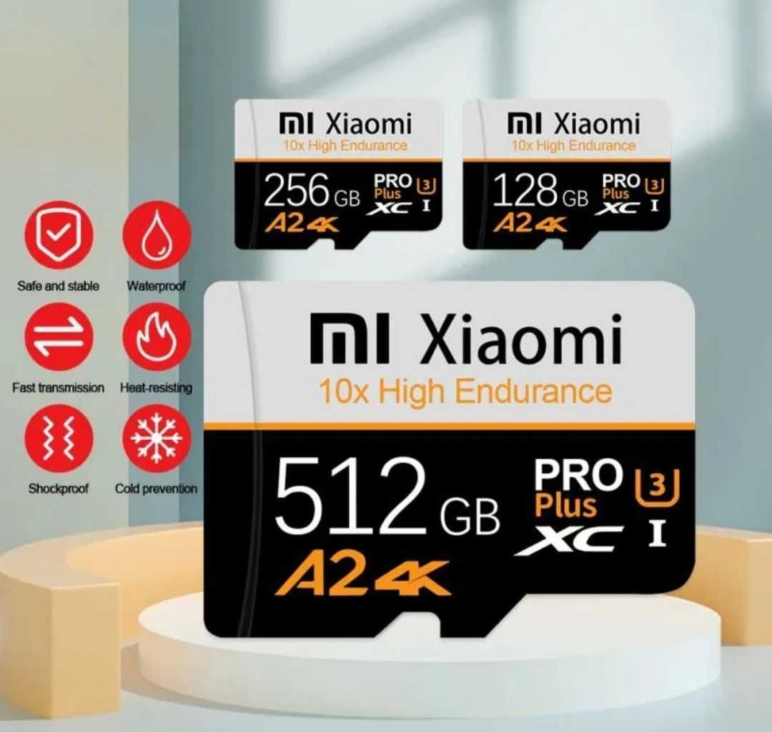 Micro sd card Xiaomi 1TB