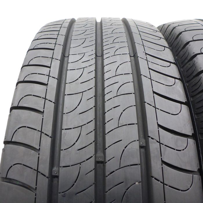 215/65/16C Goodyear 215/65R16C 106/104H Cargo Lato 8mm 2020 Jak Nowe