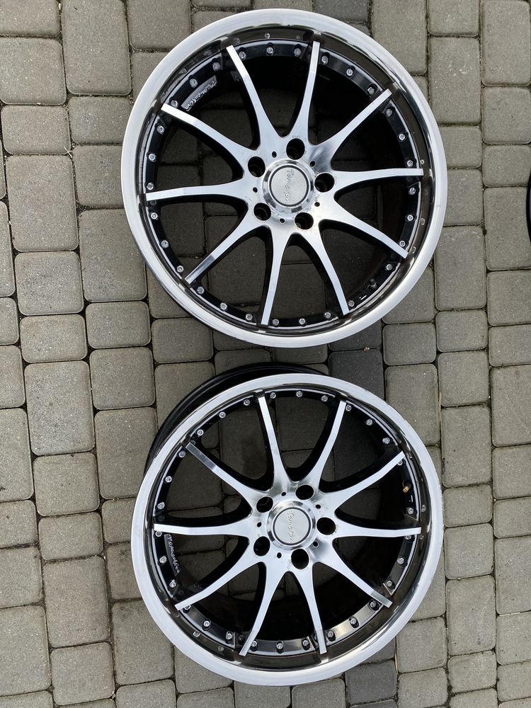 Alufelgi 5x120 19 cali Tomason BMW X3 F25 X4 F26 F32 F33 X5 E70 X6 E71