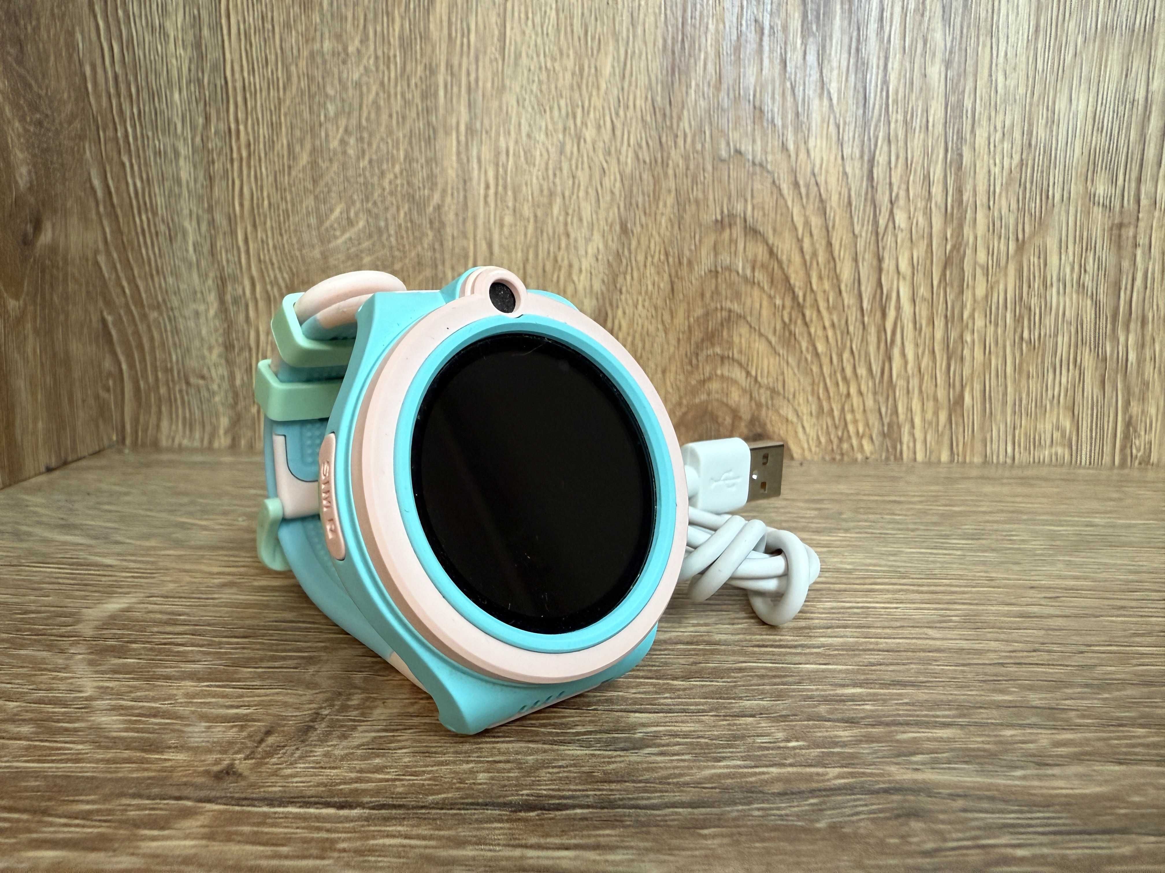 Smartwatch Dziecięcy Bemi Linko C602 + ładowarka