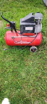 Kompresor Einhell 25l