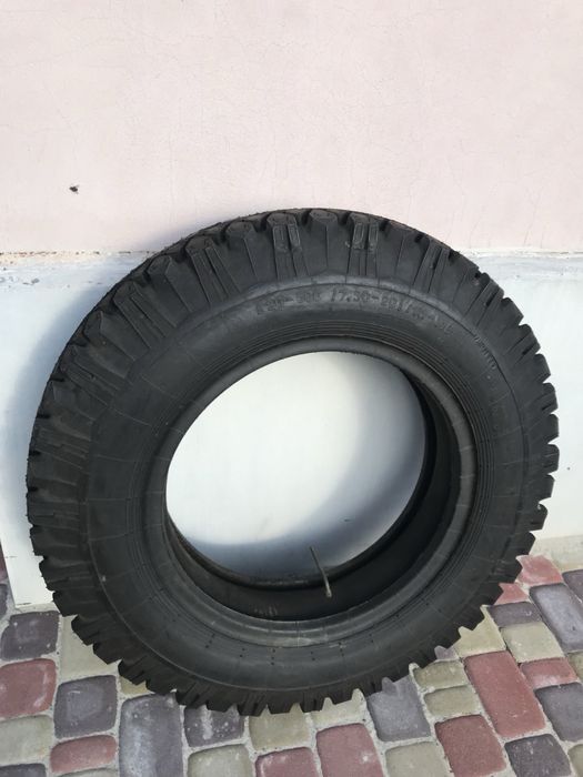Продам нову шину  7,5/20
