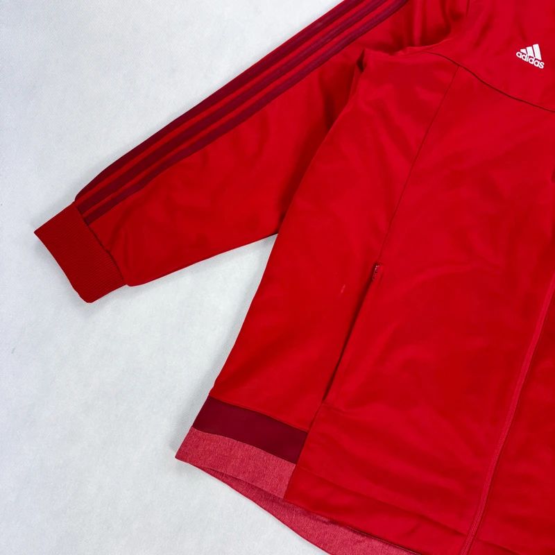 Bluza zipper rozpinana bez kaptura Adidas x FC Bayern Munchen