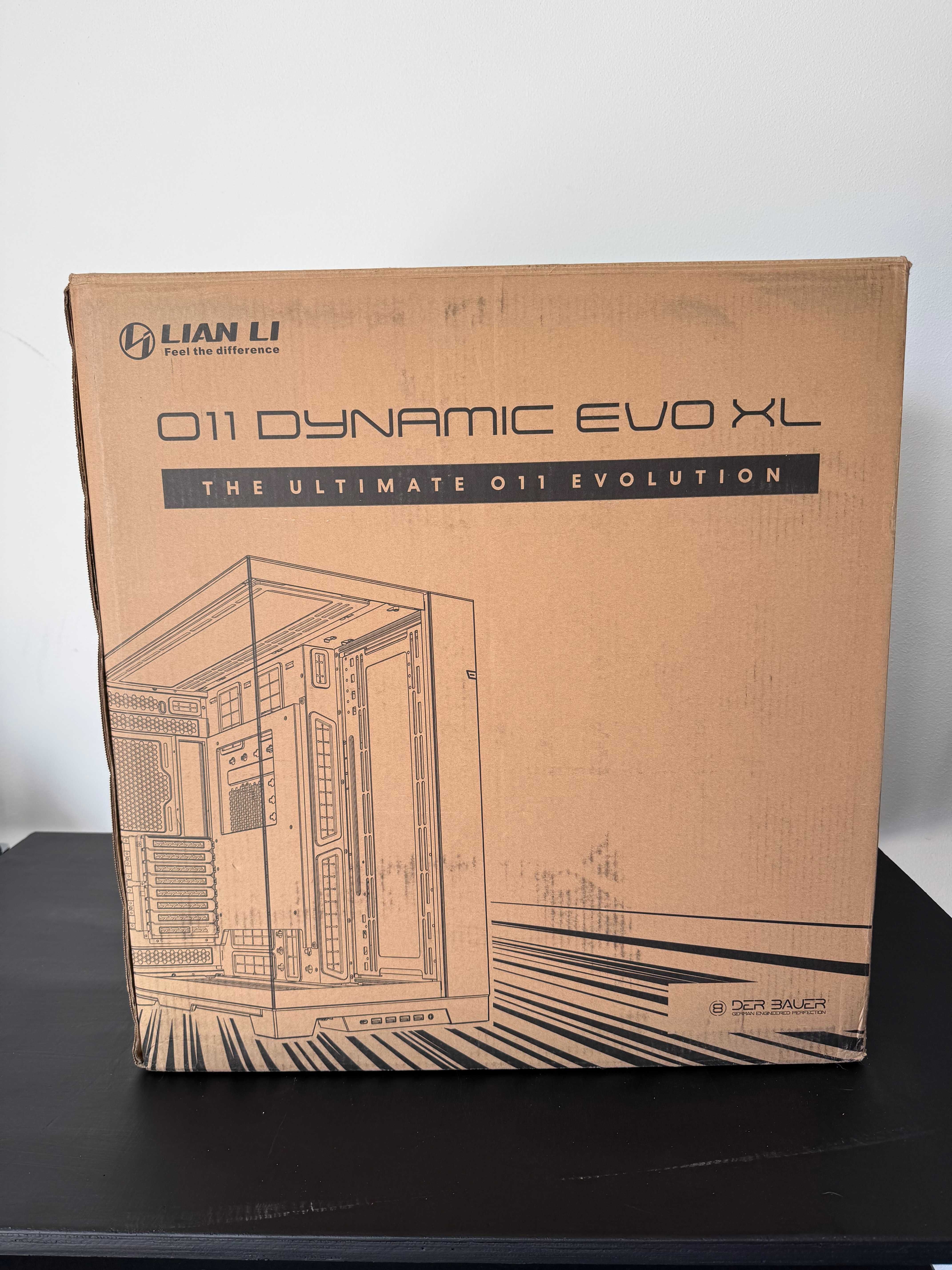 Lian Li O11 Dynamic EVO XL