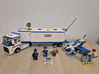 Lego City 60044, 60206 policja
