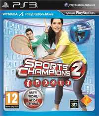 Sports Champions 2 [Playstation]