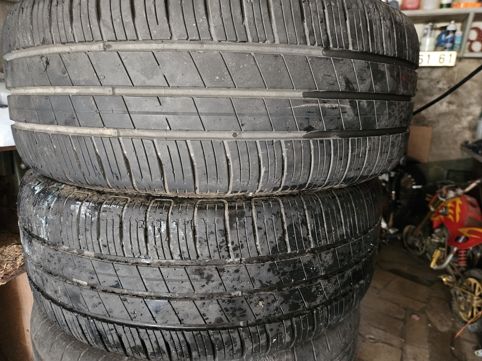 Pneus Usados Semi-Novos Varias Medidas