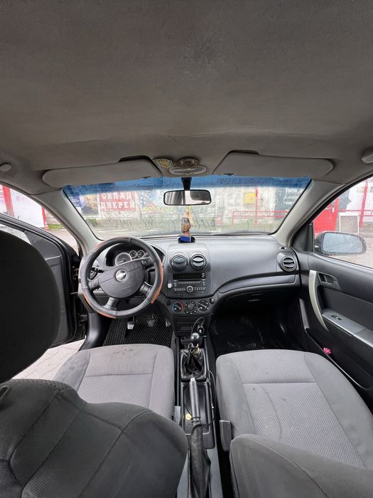 Chavrolet aveo t250 2008 года в хорошем состоянии не гнилая не ржавая