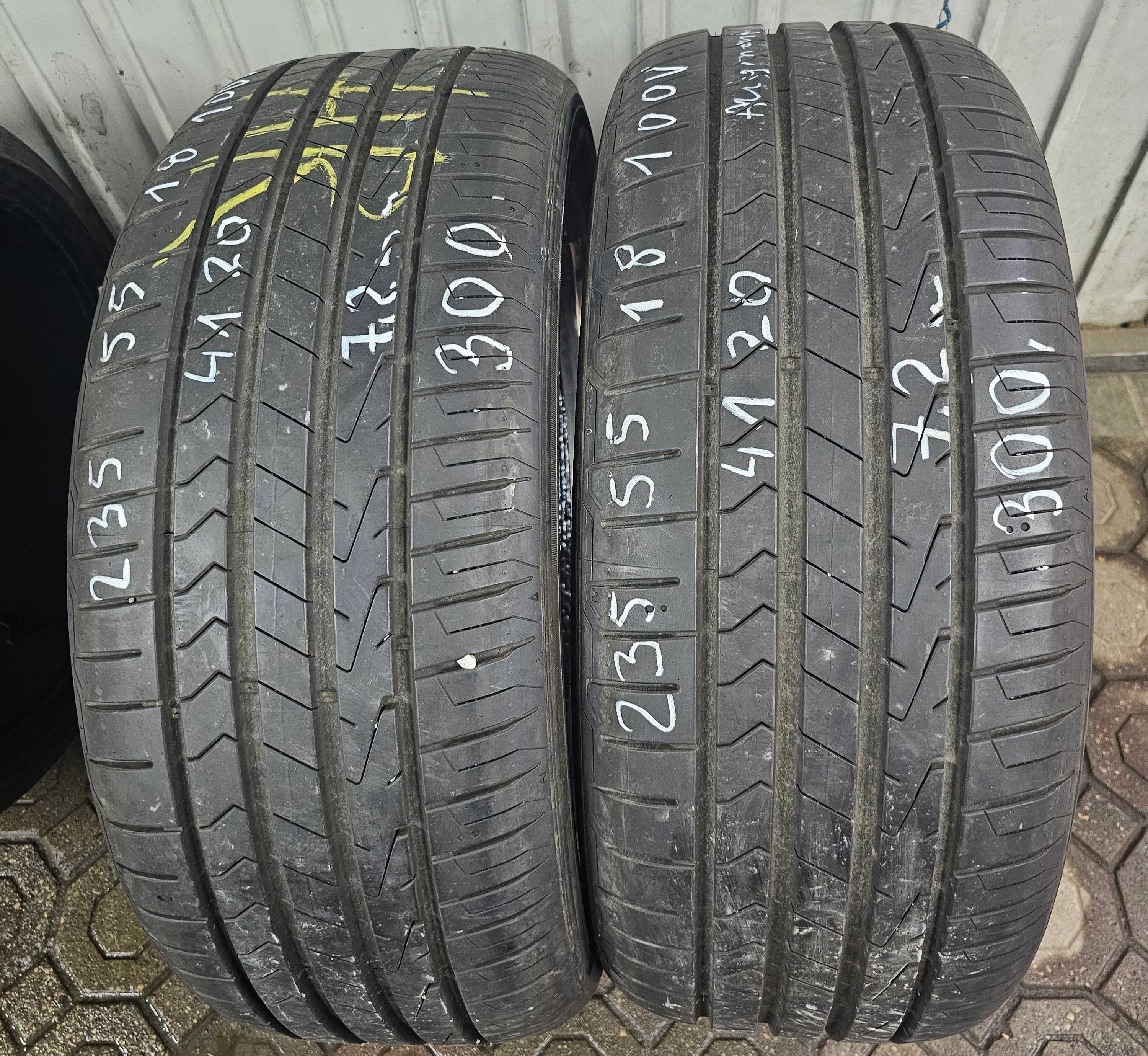 235/55R18 Hankook Ventus Prime 3X Lato