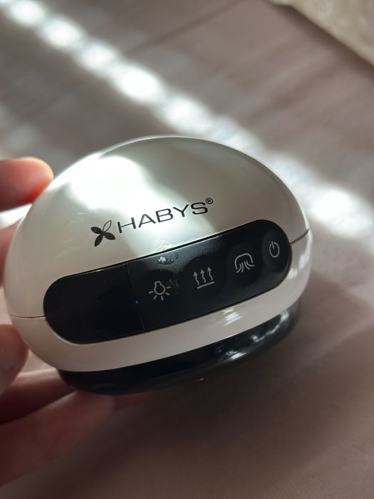 Elektryczna bańka chińska Habys nowa