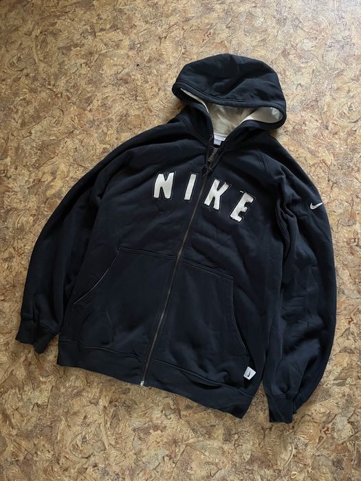 Зип худи nike vintage