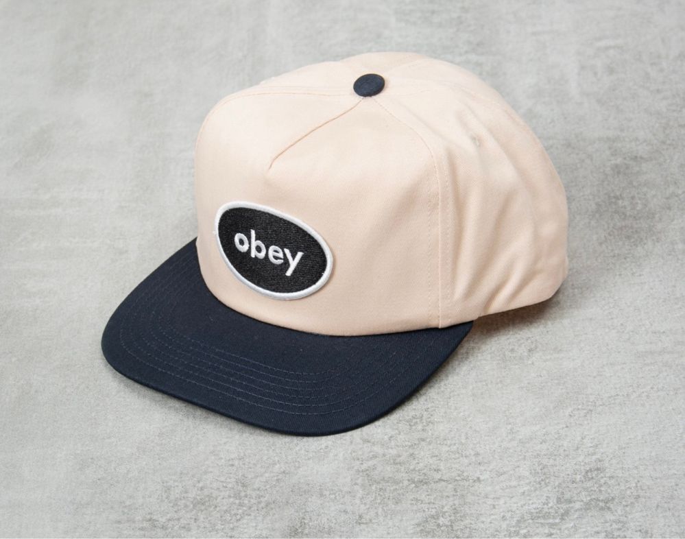 Кепка Obey оригинал