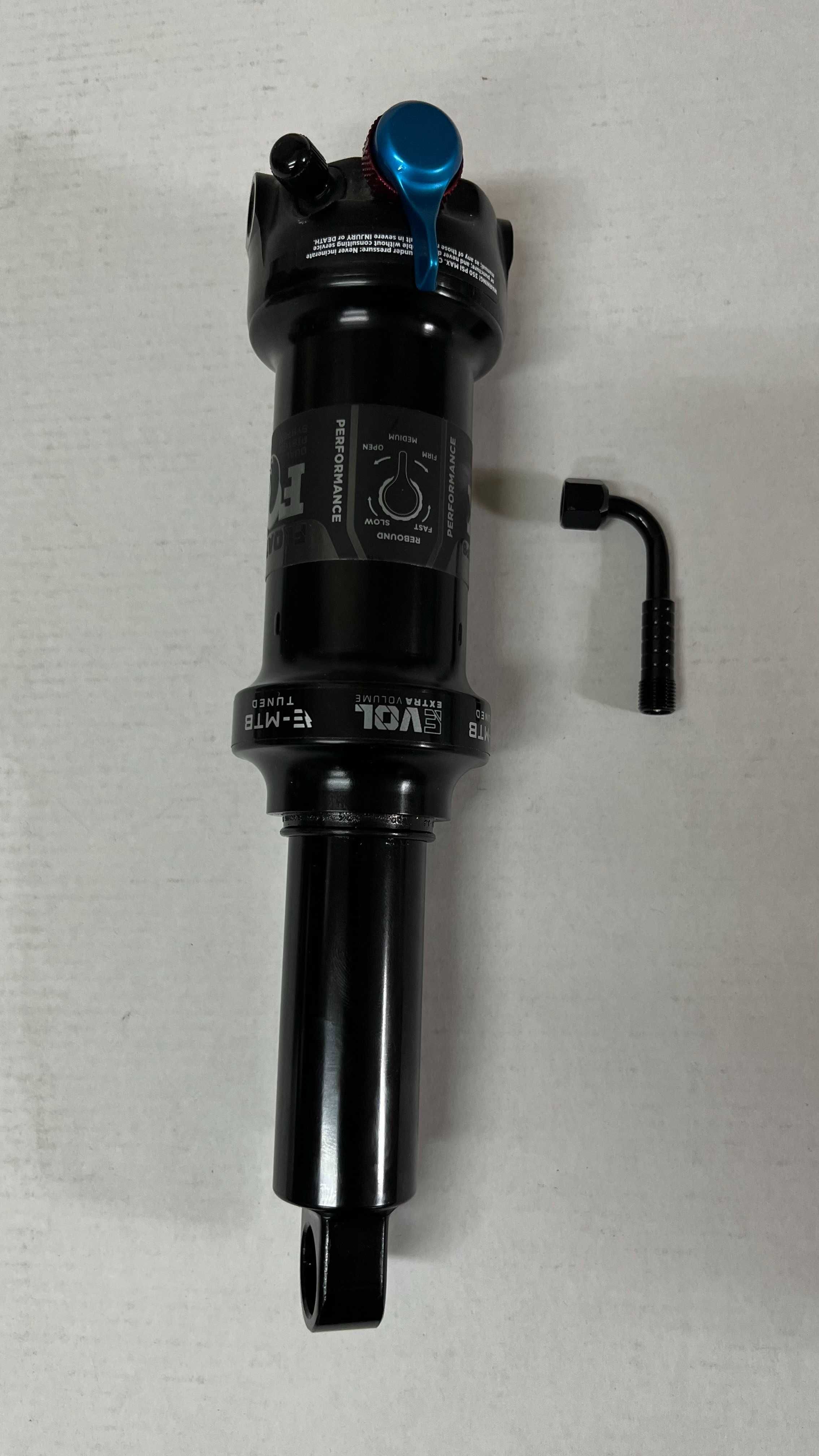 Damper, amortyzator tył Fox Float DPS Performance Trunnion 3-Position
