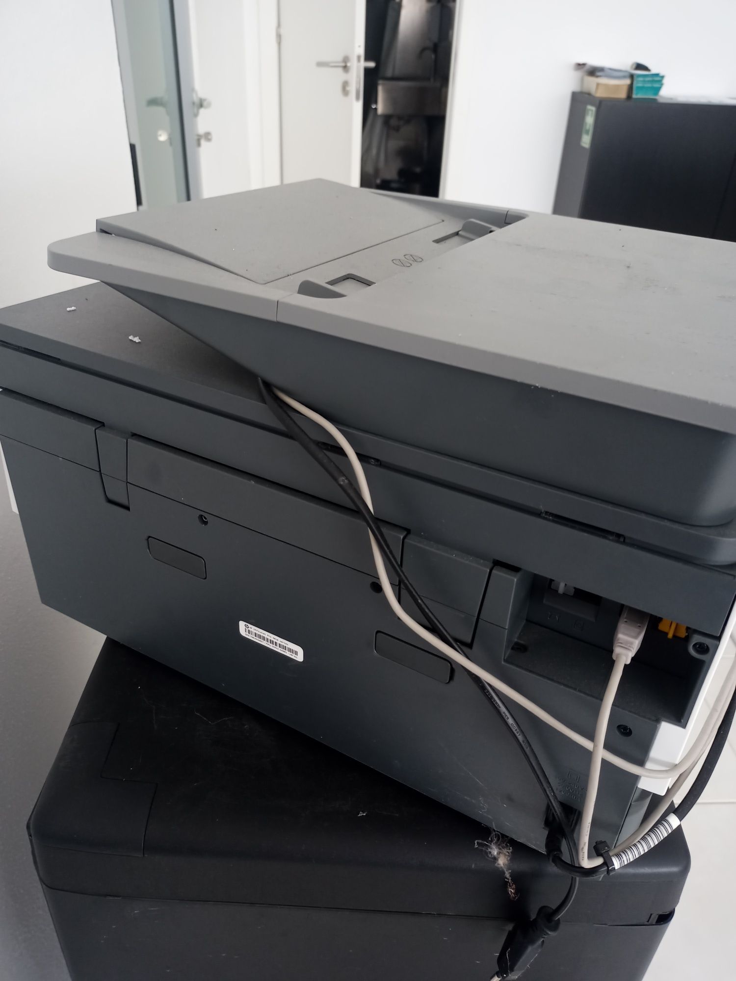 Impressora HP Officejet pro 9012