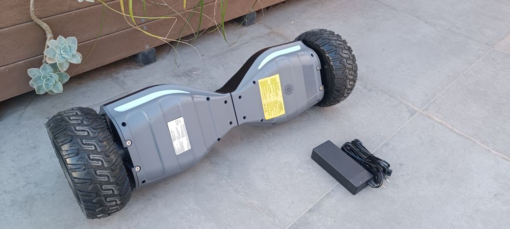 Hoverboard RCB Hummer Off-Road