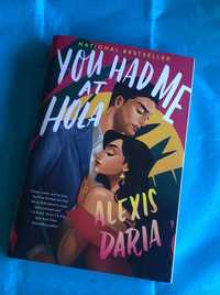 You had me at hola de Alexis Daria