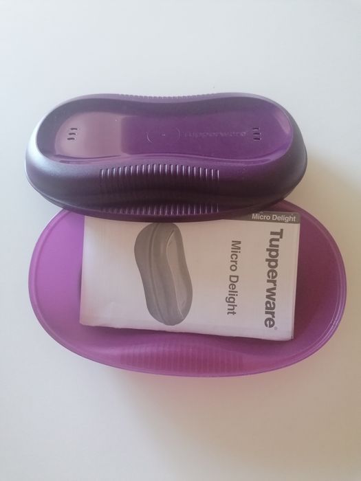 MicroDelicias Tupperware