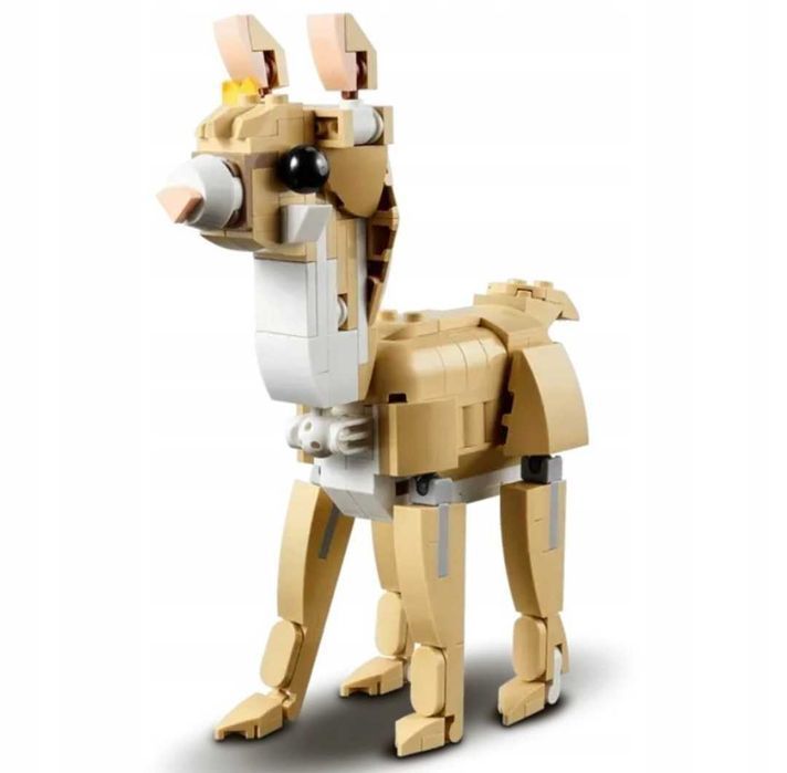 LEGO® CREATOR 31162 Uroczy króliczek