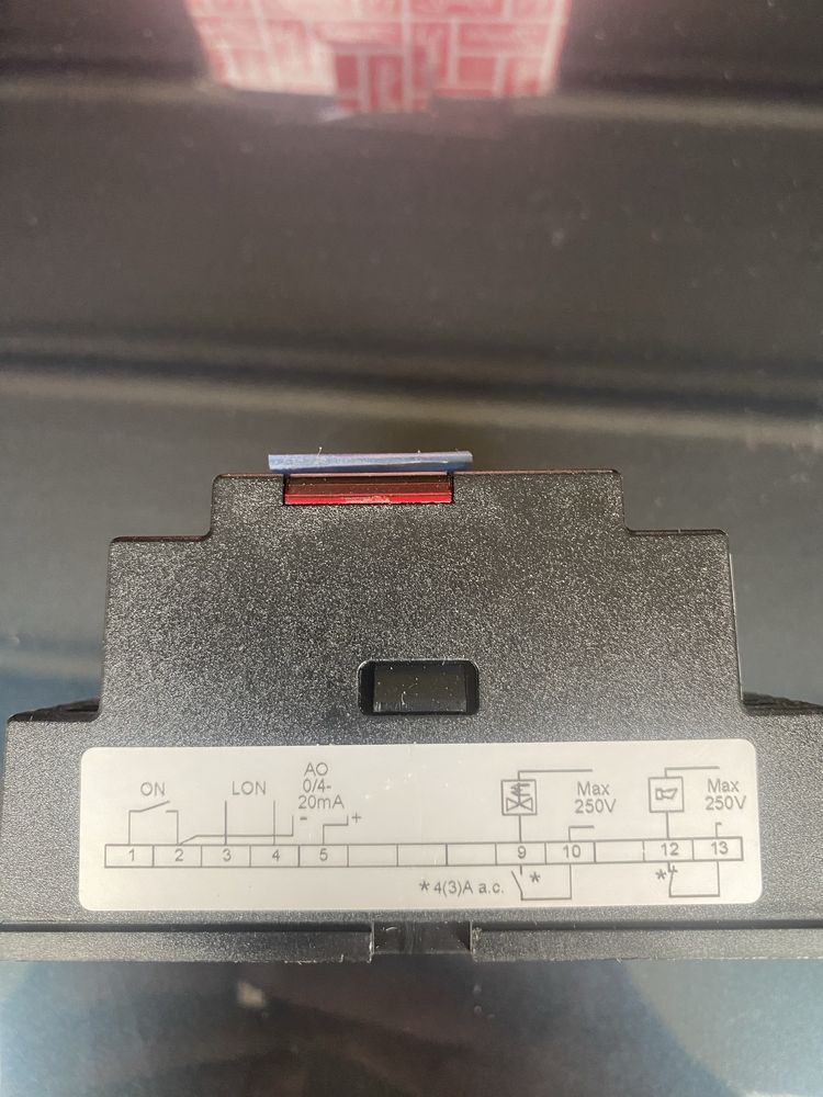 Sterownik Danfoss EKC 315A 084B7086