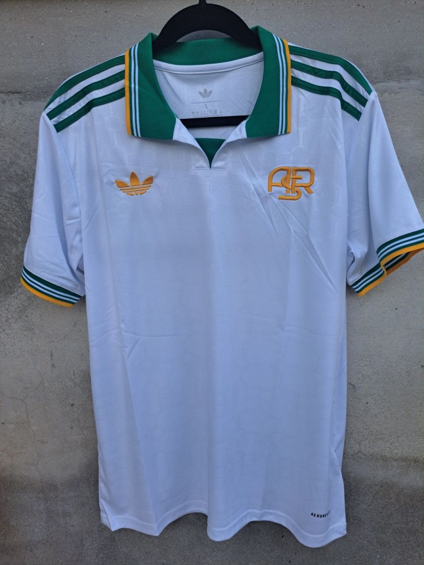Camisola Roma Retro