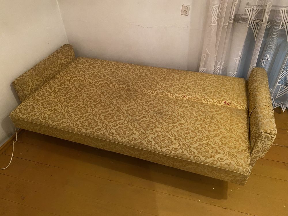 Wersalka tapczan kanapa retro