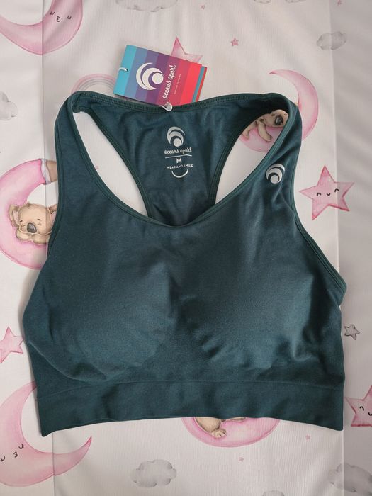 Biustonosz sportowy Top Oceansapart r.M