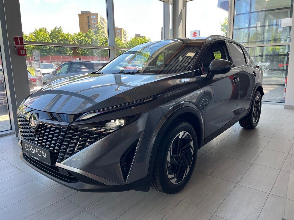 Nissan Qashqai 1.3 mhev 158KM XTR 4WD N-Connecta, 2025r.