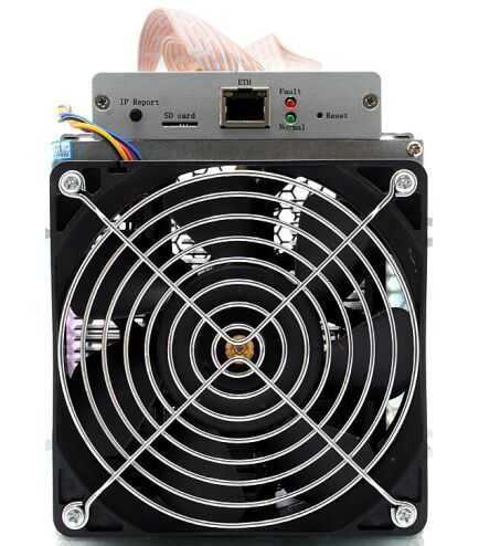 Asic Bitmain Antminer Z9 mini 15 kH/s